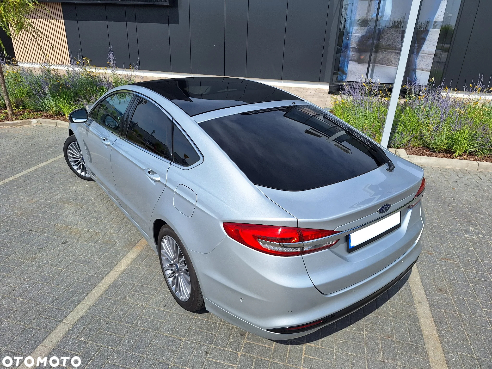 Ford Mondeo 2.0 EcoBlue Titanium - 10
