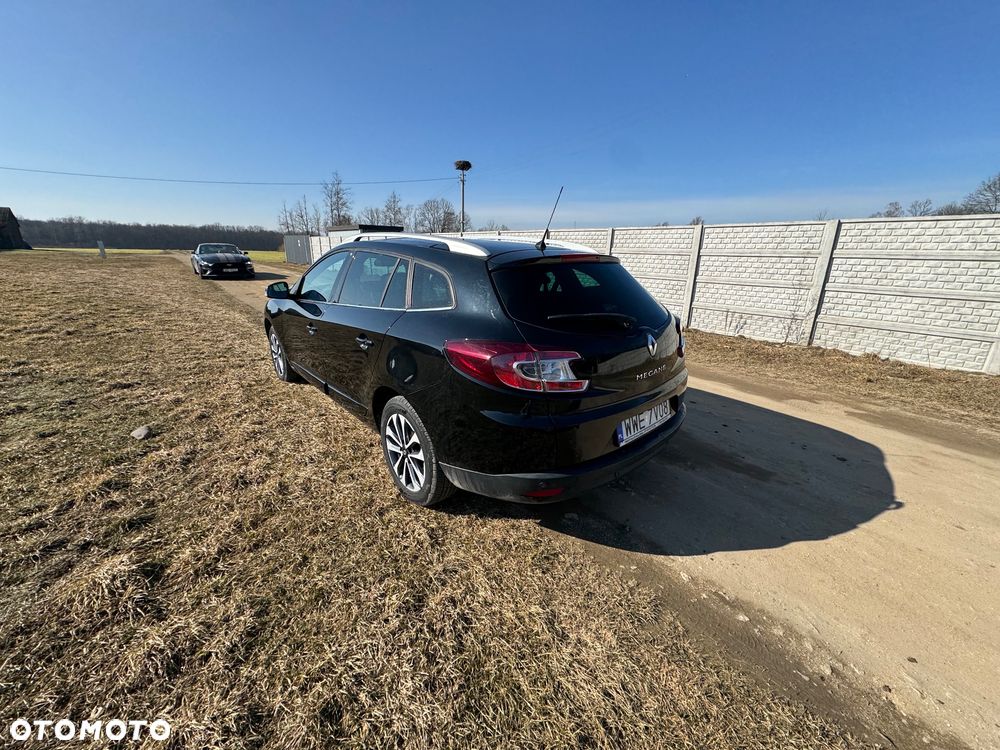 Renault Megane 1.2 16V TCe Bose EDC EU6 - 13