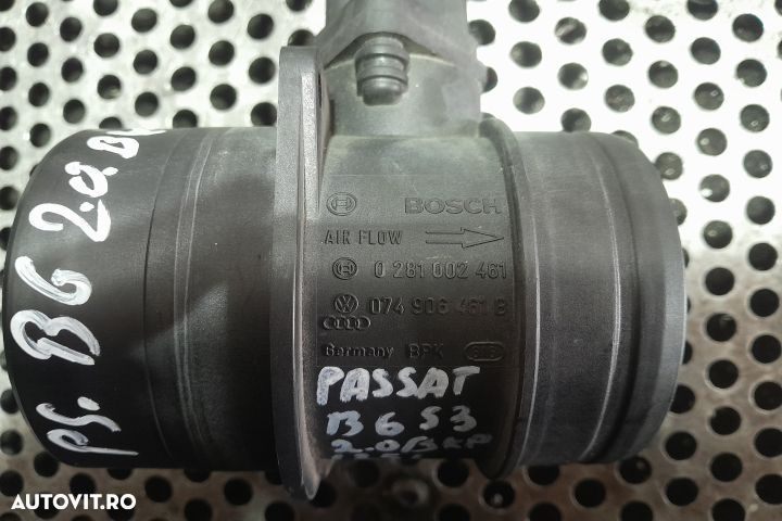 Debitmetru aer 0281002461 / 074906461B 0281002461 / 074906461B Volksw - 4