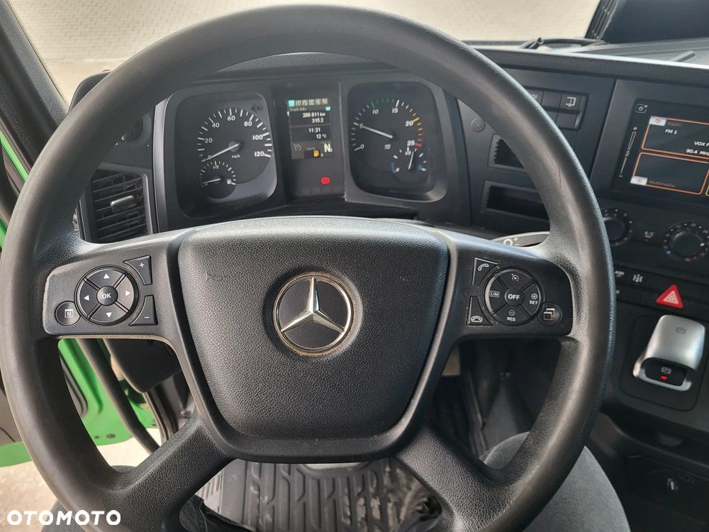 Mercedes-Benz Arocs 2642 6x4 Bordmatic meiller spr z Niemiec - 23