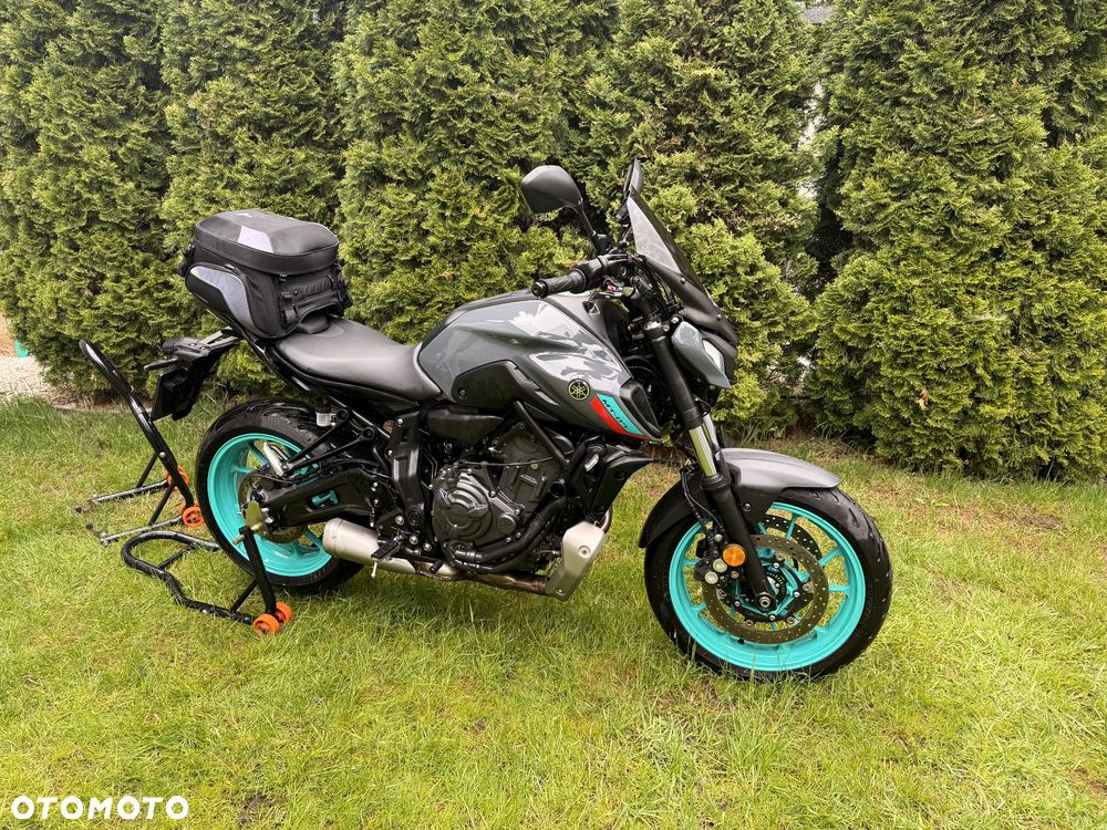 Yamaha MT - 1