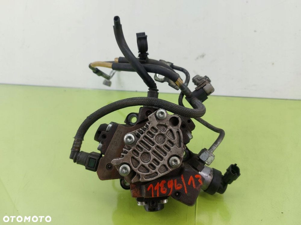 Pompa wtryskowa Renault Laguna III 2007-2015 2,0 DCI 8200803375 ORYGINAŁ - 7