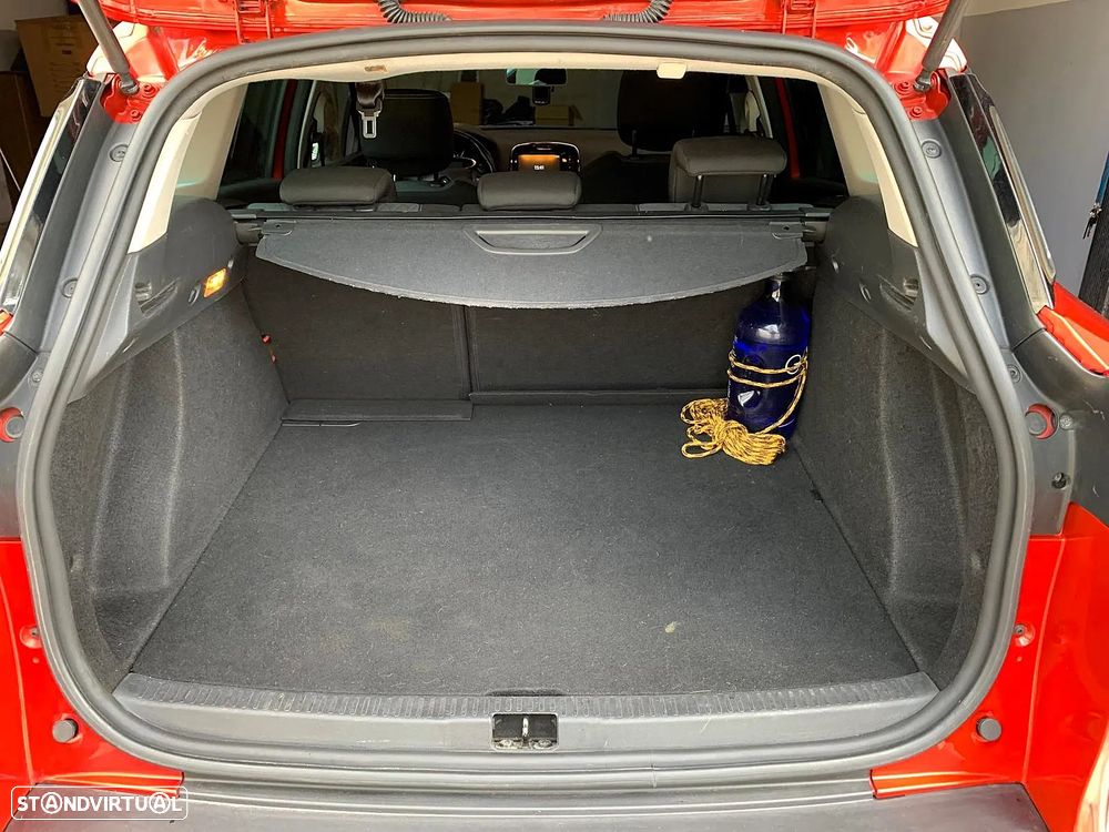 Renault Clio Sport Tourer dCi 75 Expression - 12