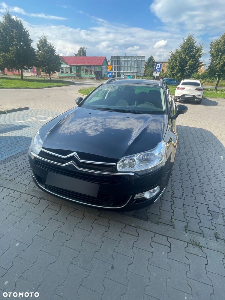 Citroën C5 - 3