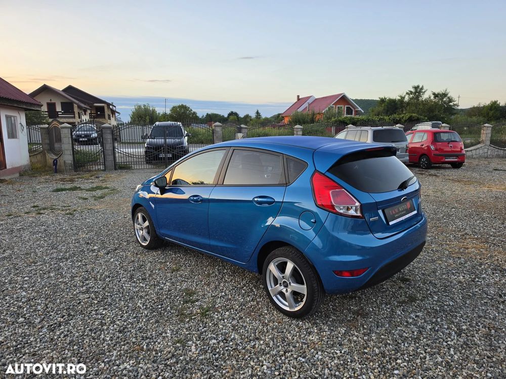 Ford Fiesta 1.0 Trend - 16