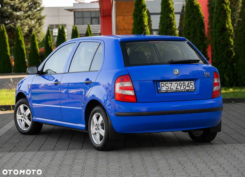 Skoda Fabia 1.2 HTP Ice Classic - 3