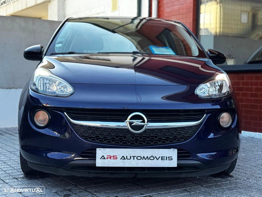 Opel Adam 1.0 T Glam - 7