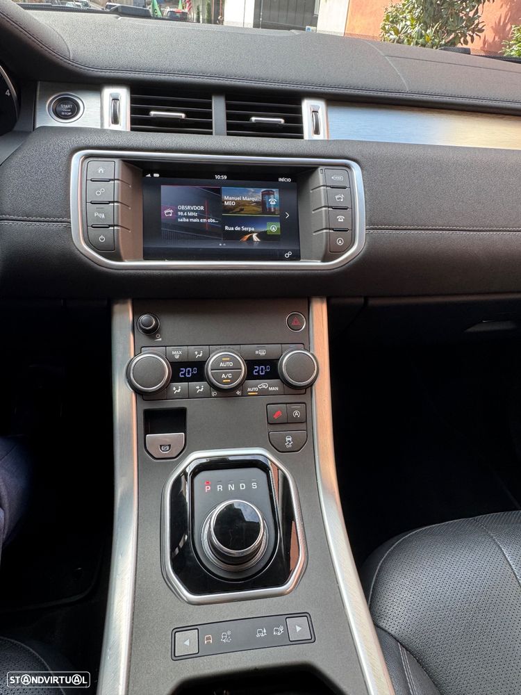 Land Rover Range Rover Evoque 2.0 TD4 HSE Dynamic Auto - 23