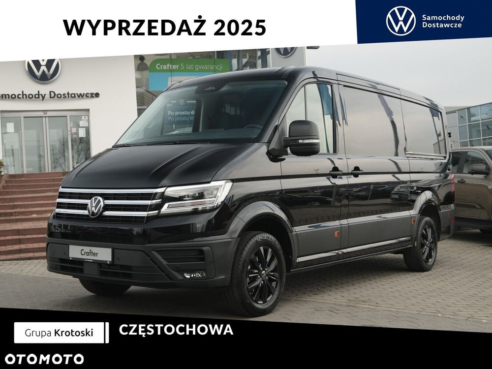 Volkswagen Crafter - 1