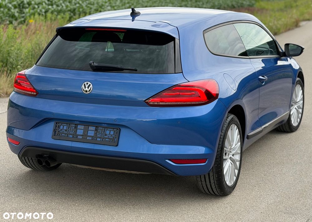 Volkswagen Scirocco 1.4 TSI BMT Perfectline - 4