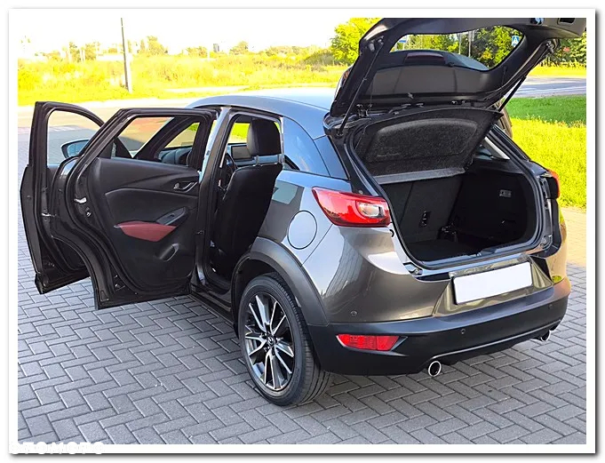 Mazda CX-3 SKYACTIV-D 105 FWD Exclusive-Line - 21