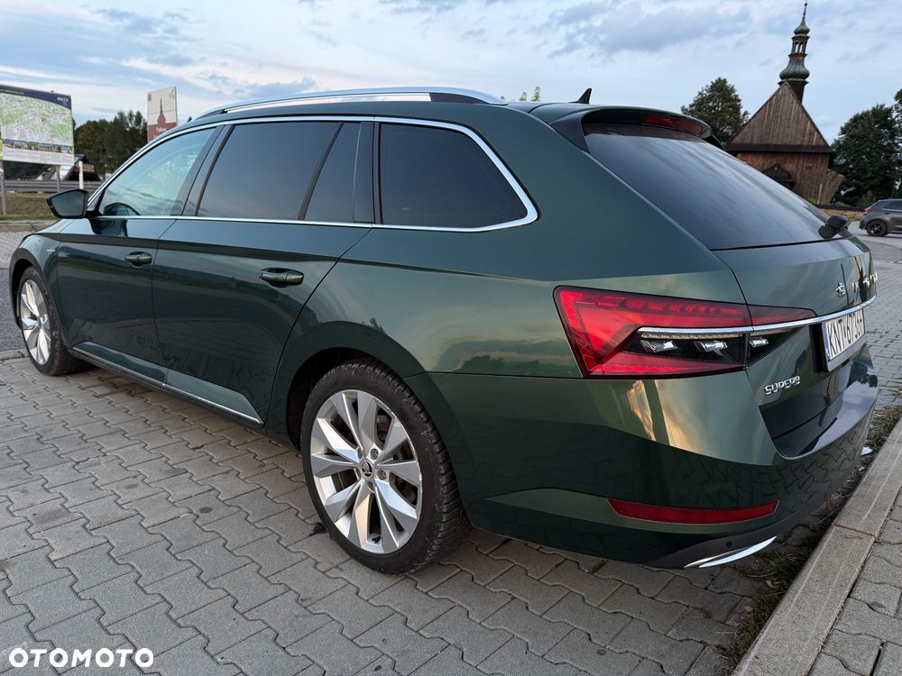 Skoda Superb 2.0 TDI 4x4 DSG L&K - 4