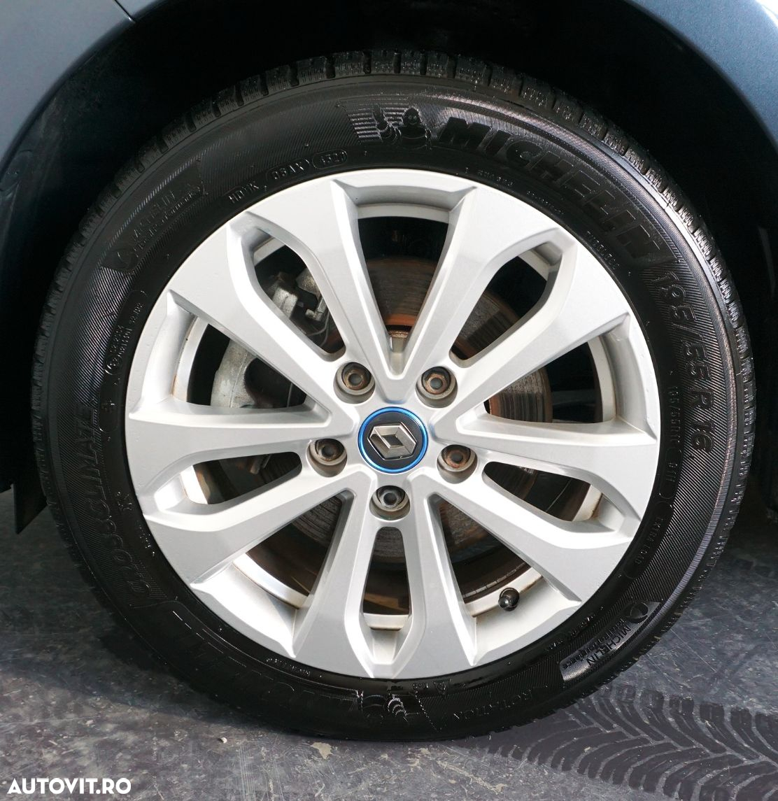 Renault ZOE (mit Batterie) Z.E. 50 EXPERIENCE - 4