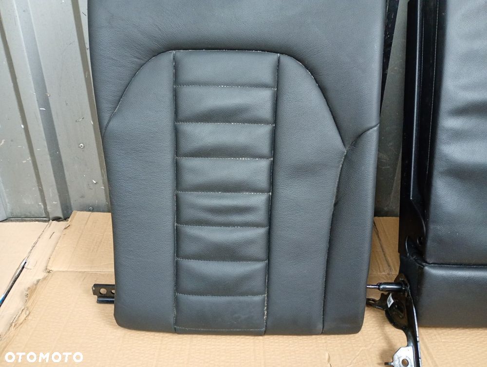 kanapa tylna kompletna skóra bmw 3 g20 2018-2022 m-pakiet - 20