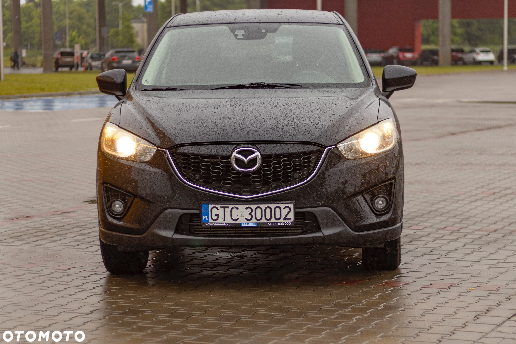 Mazda CX-5 2.2 SKYACTIV-D AWD Center-Line - 6