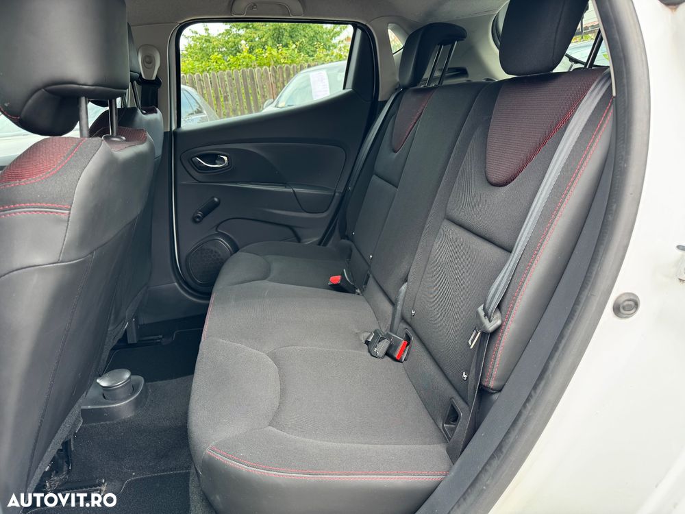 Renault Clio Energy dCi 90 Start & Stop Experience - 10