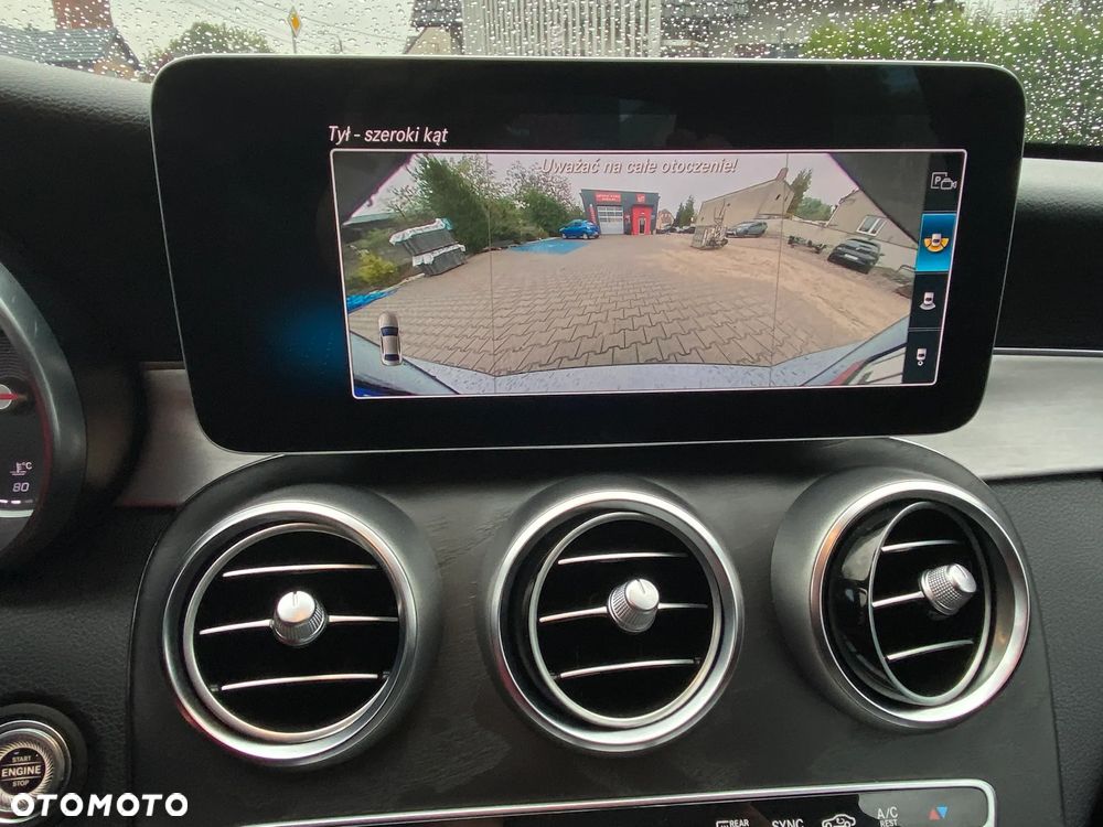 Mercedes-Benz Klasa C 300 d T 9G-TRONIC Avantgarde - 19