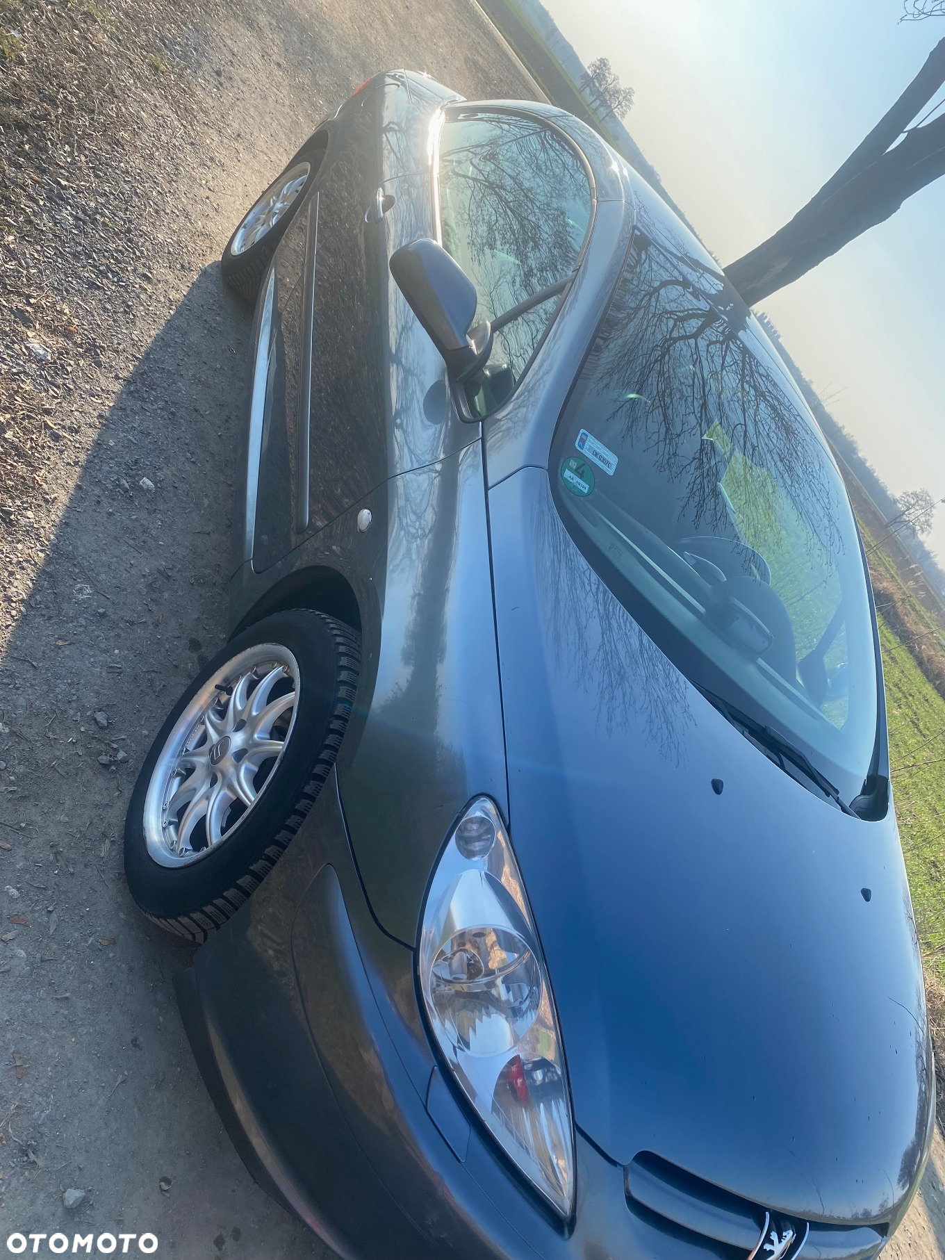 Peugeot 307 CC 2.0 - 7