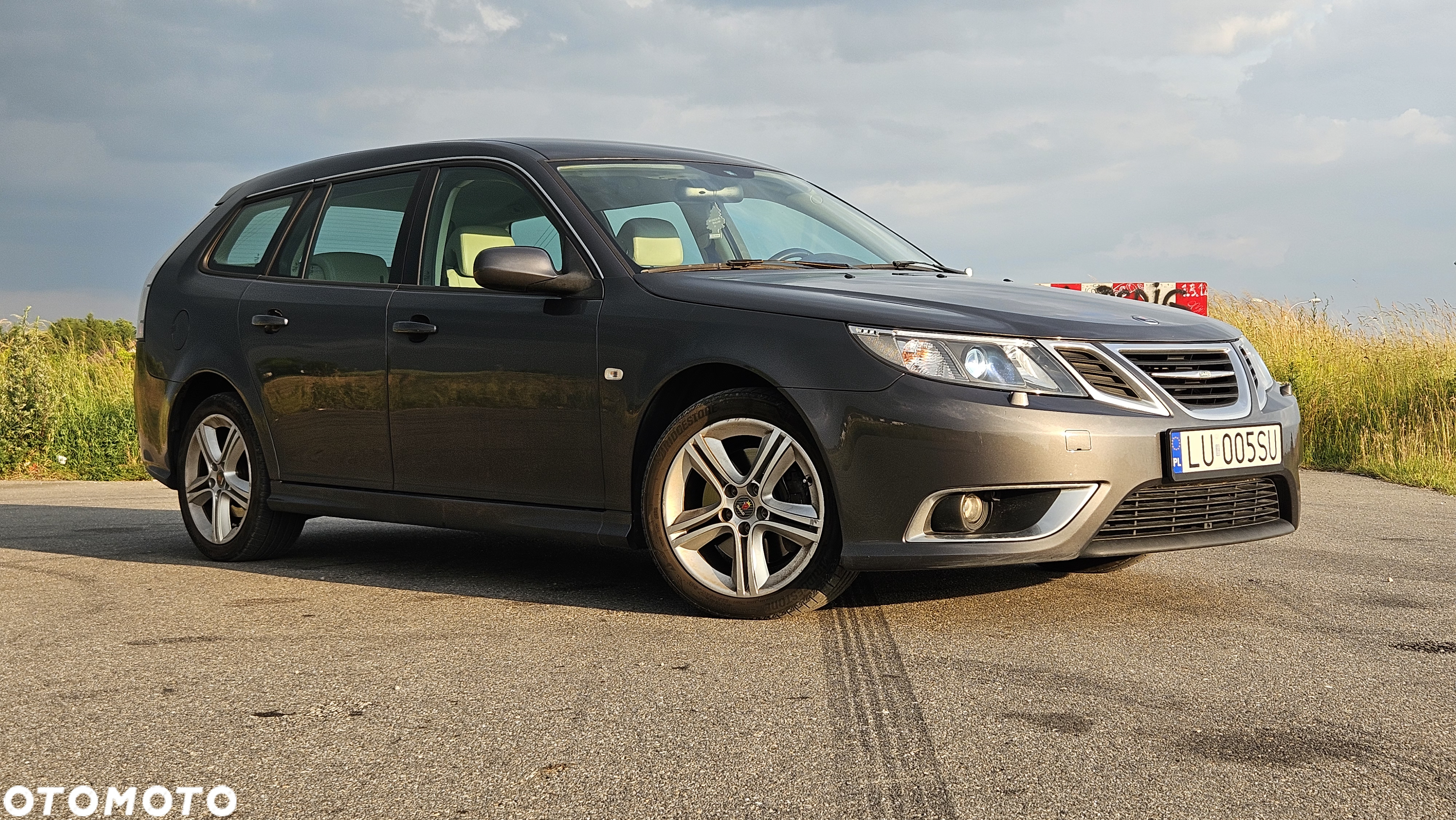 Saab 9-3 2.0T Sport-Kombi XWD Aero - 4