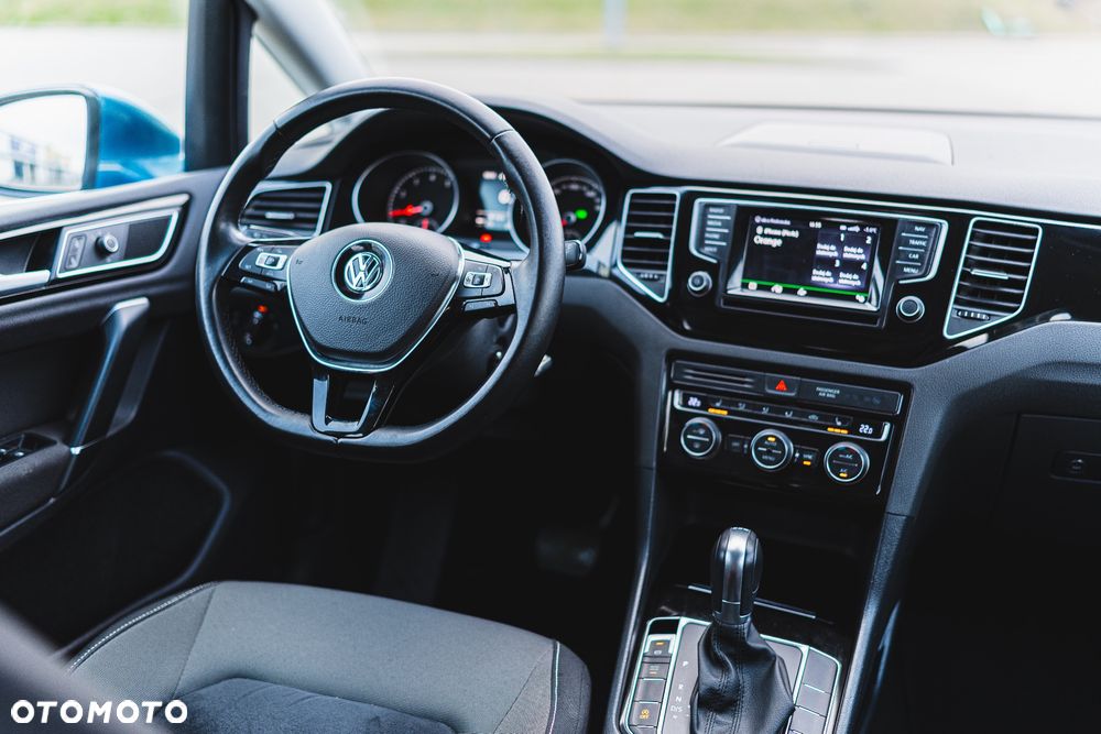 Volkswagen Golf Sportsvan SV 1.4 TSI BMT Comfortline DSG - 13
