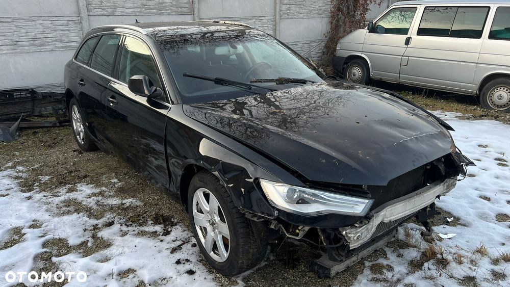 Audi A6 Avant 2.0 TDI quattro S tronic - 1