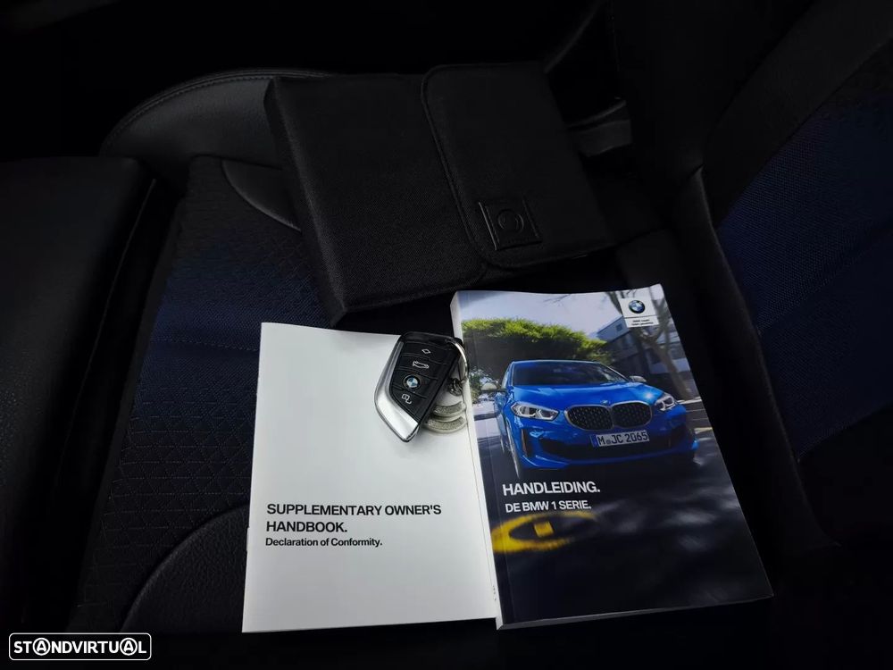 BMW 116 d M Sport - 48
