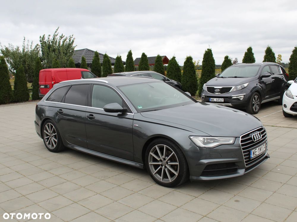 Audi A6 Avant 2.0 TDI Ultra S tronic - 4