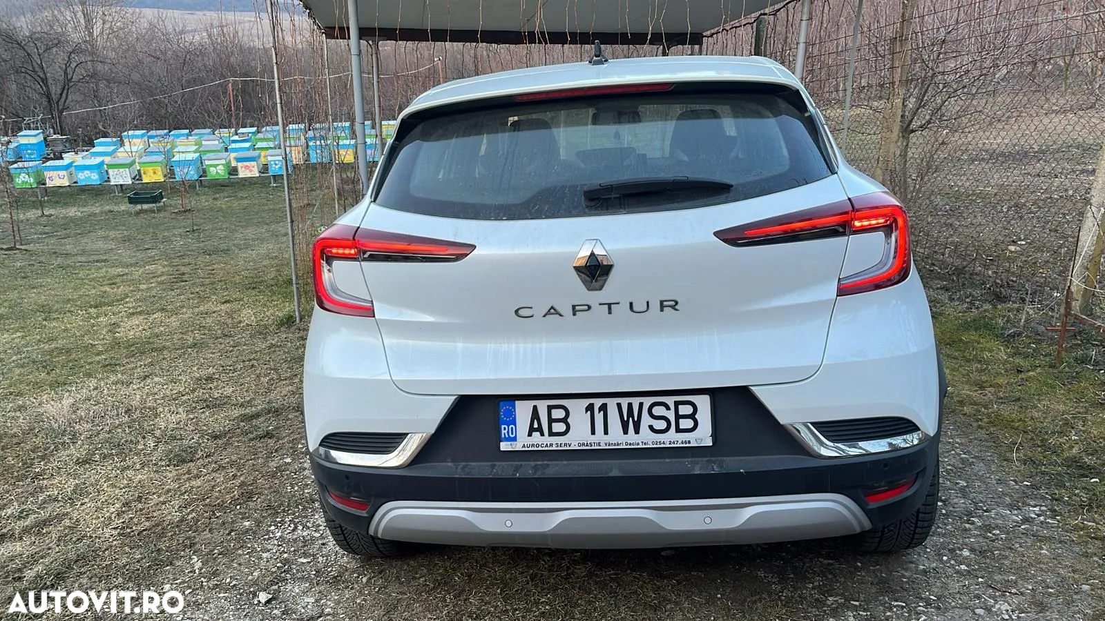 Renault Captur TCe 140 FAP Intens - 5