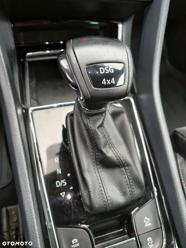 Skoda Kodiaq 2.0 TDI 4x4 Scout DSG - 5
