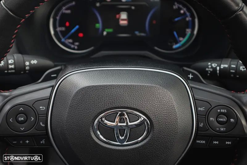 Toyota RAV4 2.5 HDF Plug-in Premium AWD-i - 10