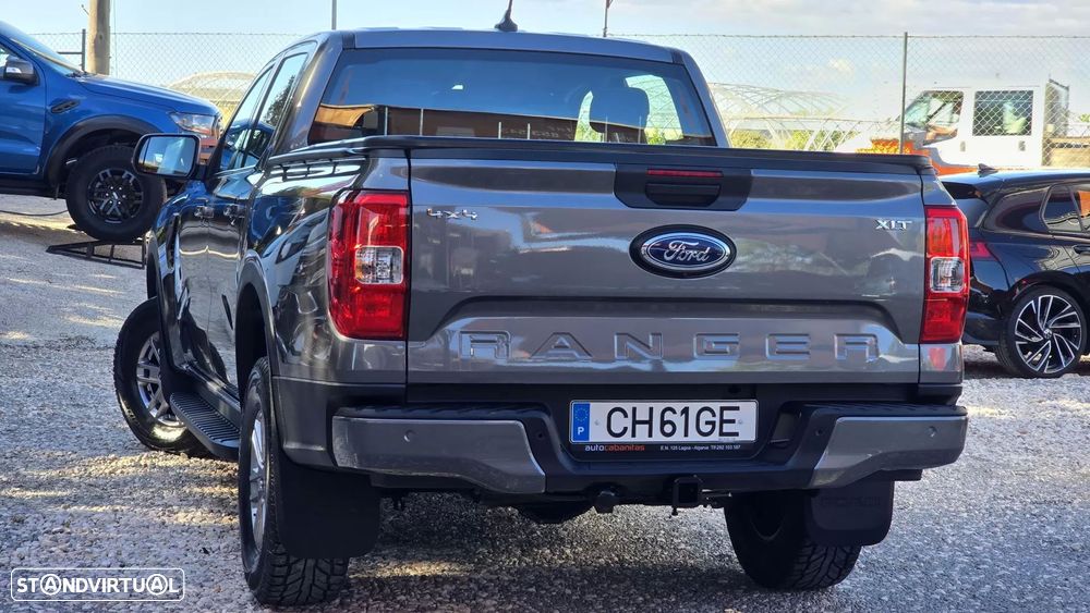 Ford Ranger 2.0 EcoBlue CD XLT 4WD - 10