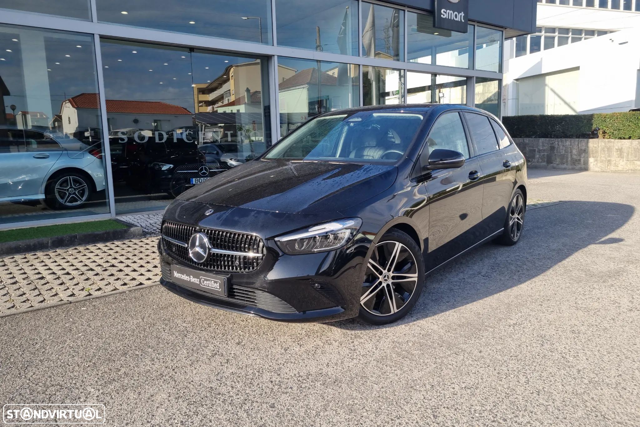 Mercedes-Benz B 200 d Progressive Aut. - 1