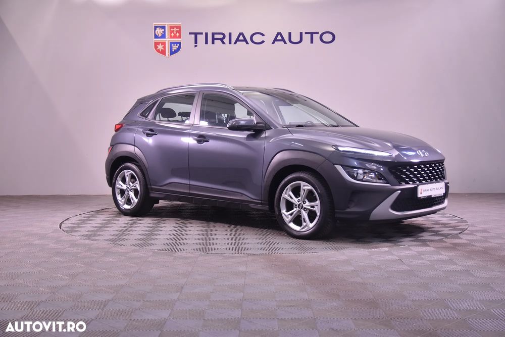 Hyundai KONA - 7