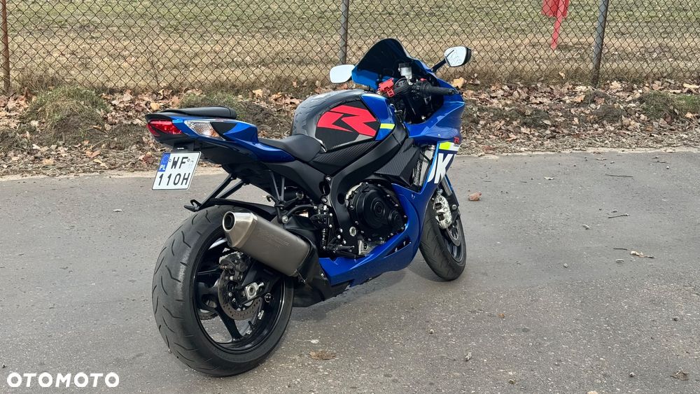 Suzuki GSX-R - 3