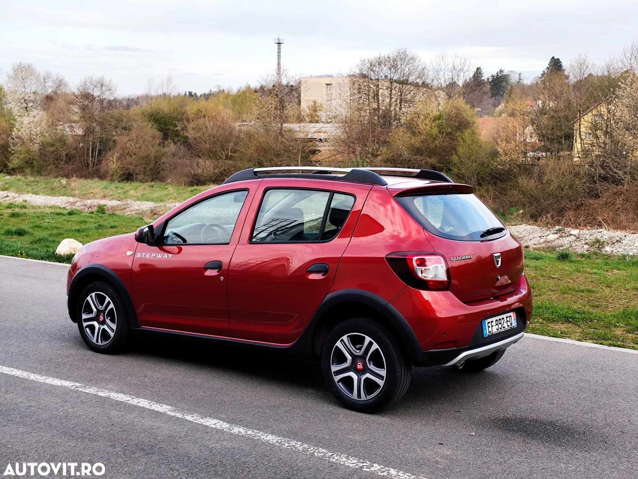 Dacia Sandero Stepway 1.5 Blue dCi Prestige - 3