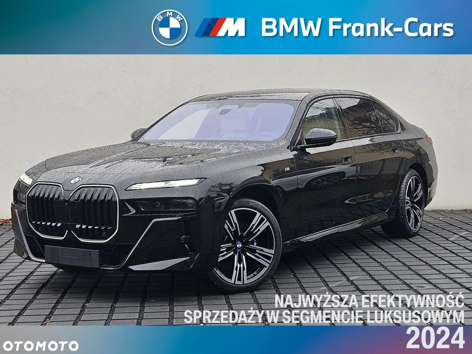 BMW Seria 7 - 1
