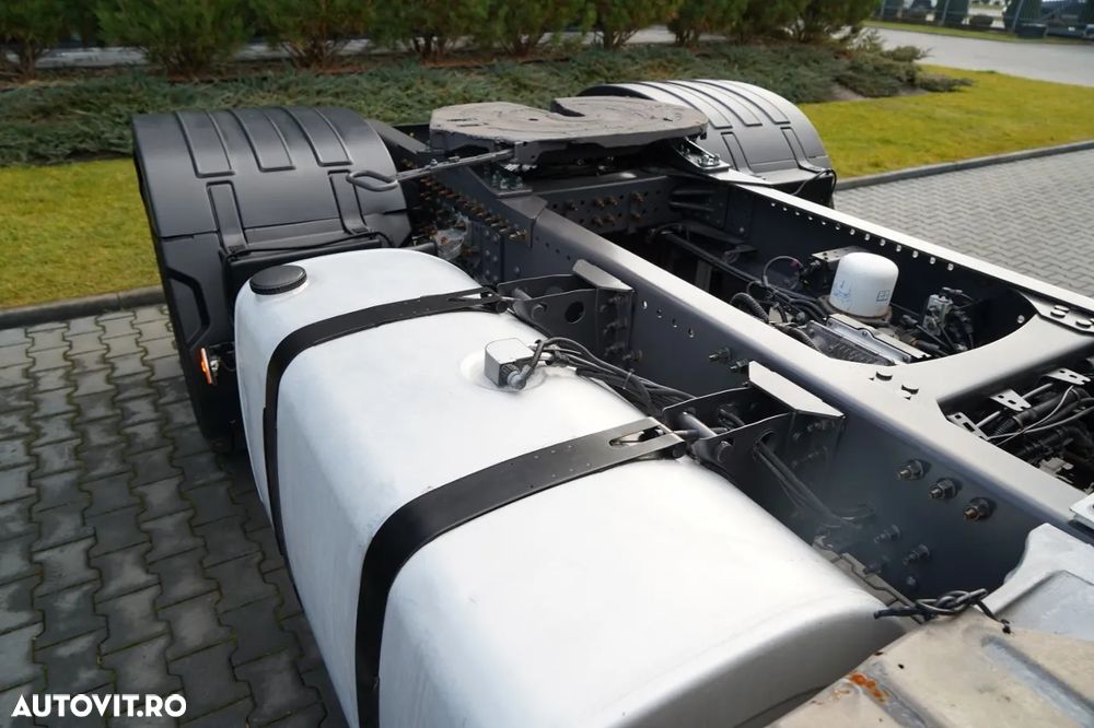 Volvo FH 460 / STANDARD / I-SHIFT / - 15