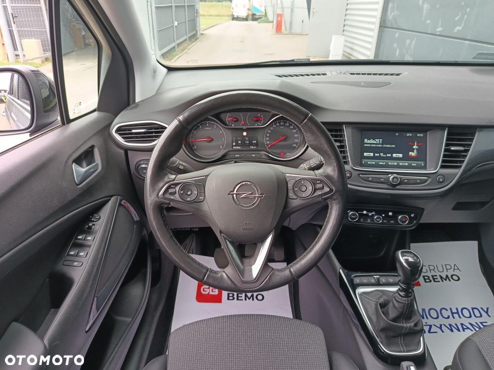 Opel Crossland 1.2 T Elegance - 14