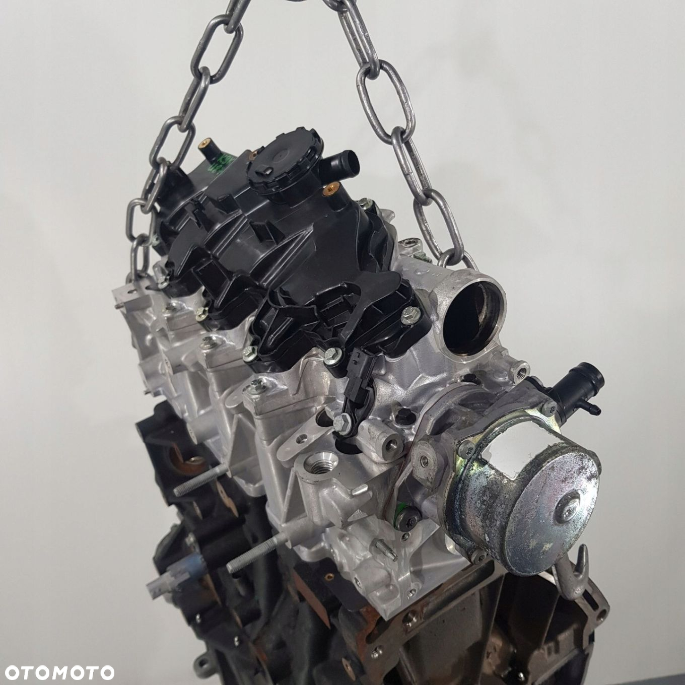 SILNIK 1.5 BLUE DCI RENAULT DACIA NISSAN K9K 873 - 8