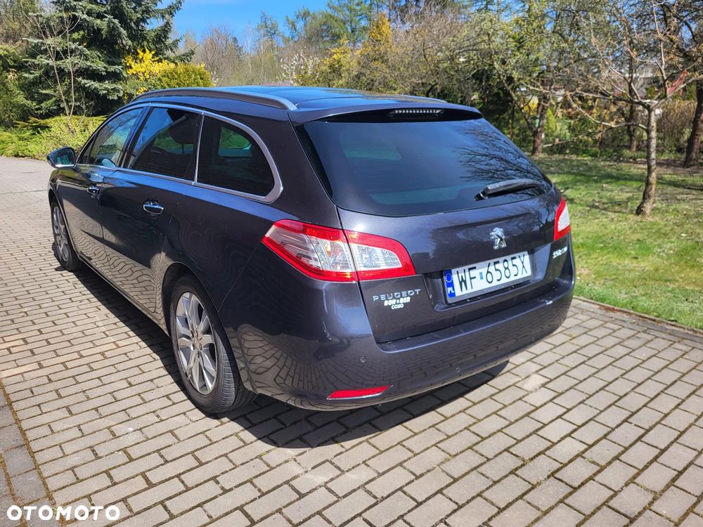 Peugeot 508 2.0 HDi Allure - 4