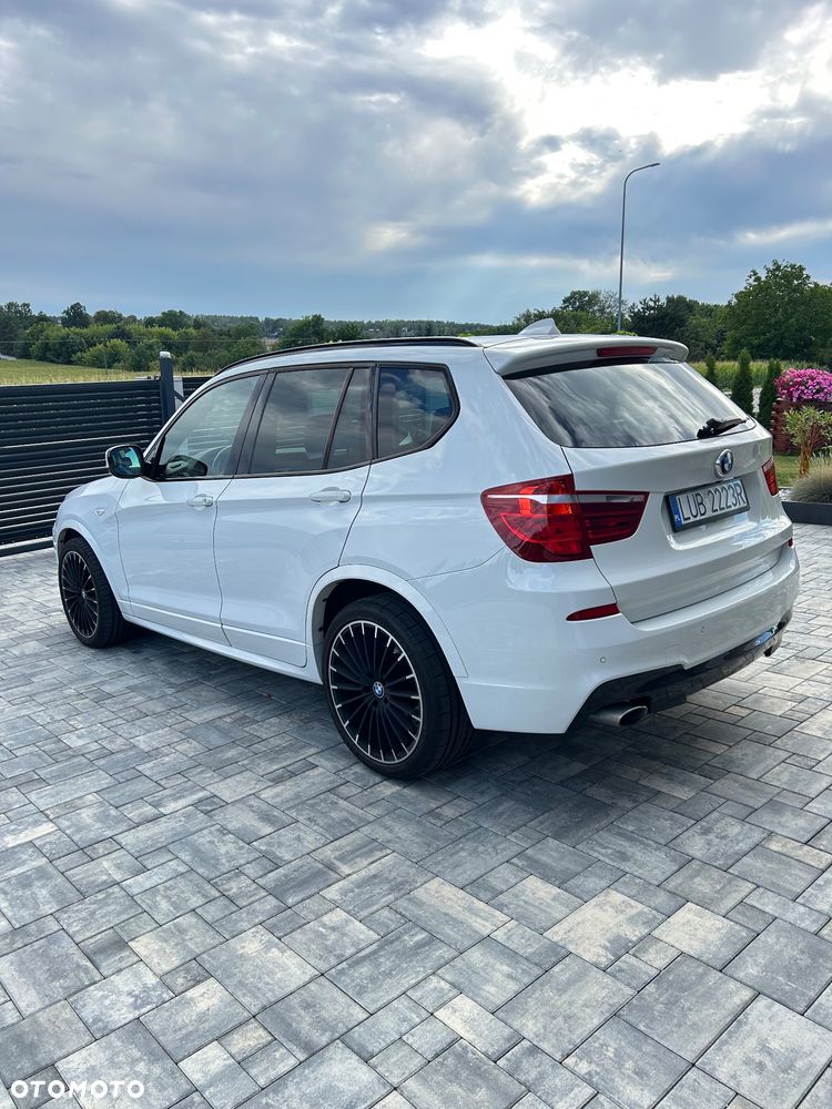 BMW X3 xDrive20d - 5