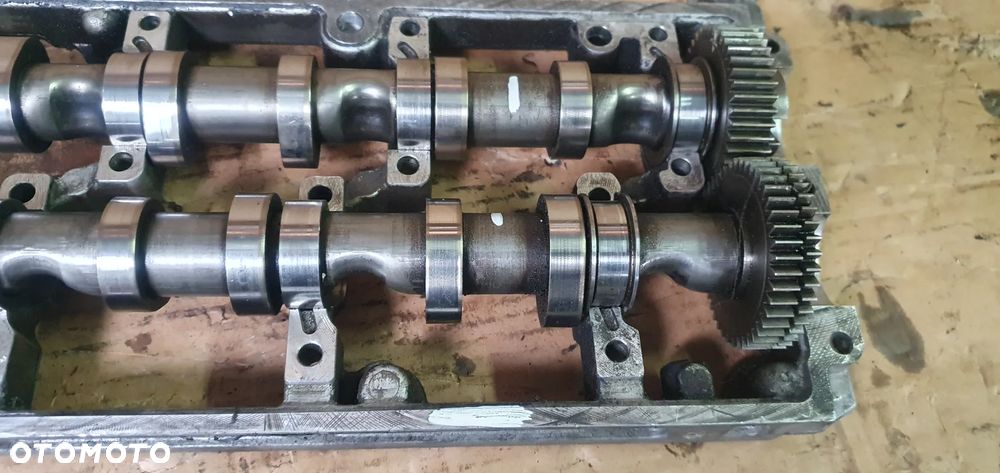 Wałki głowicy wałek mocowanie ssący wydechowy VW Audi Skoda Seat 2.0 TDI 03L103286 - 7