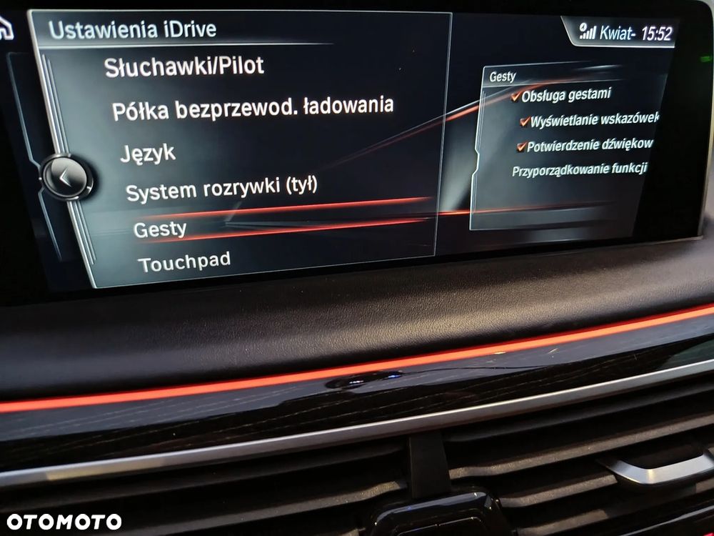 BMW Seria 7 730d xDrive - 21