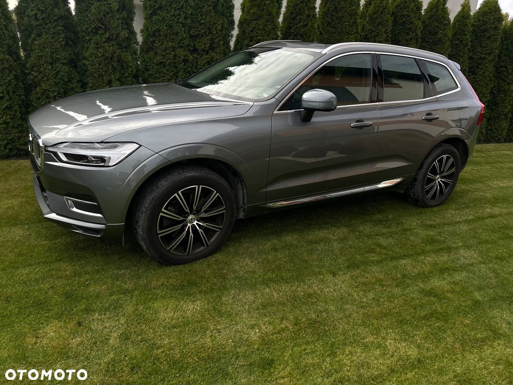 Volvo XC 60 T4 Inscription - 1