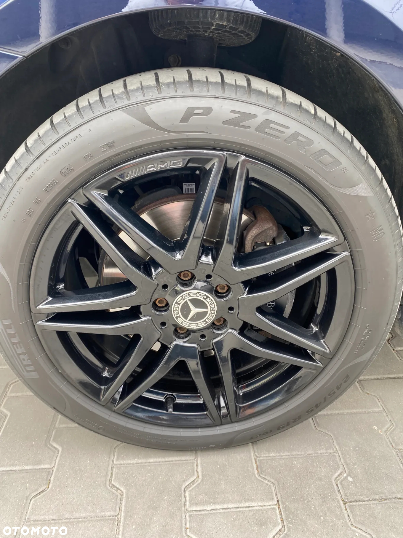 Mercedes-Benz Klasa V 300 d 4-Matic Avantgarde 9G-Tronic (d³ugi) - 9