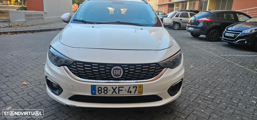 Fiat Tipo 1.3 M-Jet Easy - 1
