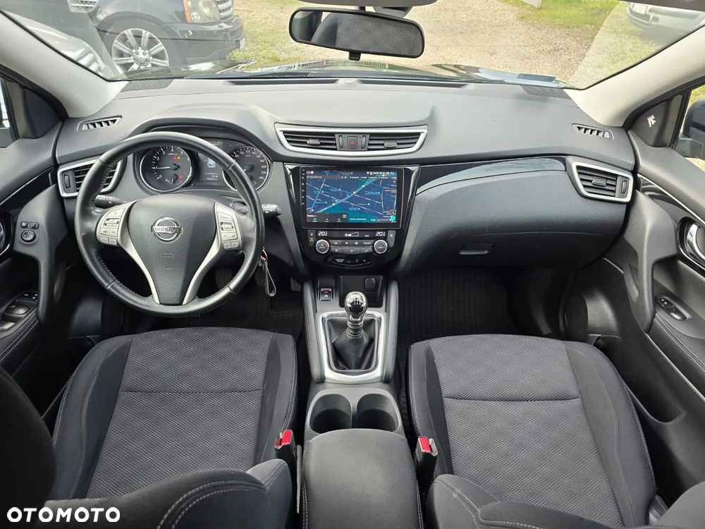 Nissan Qashqai 1.2 DIG-T Acenta - 18