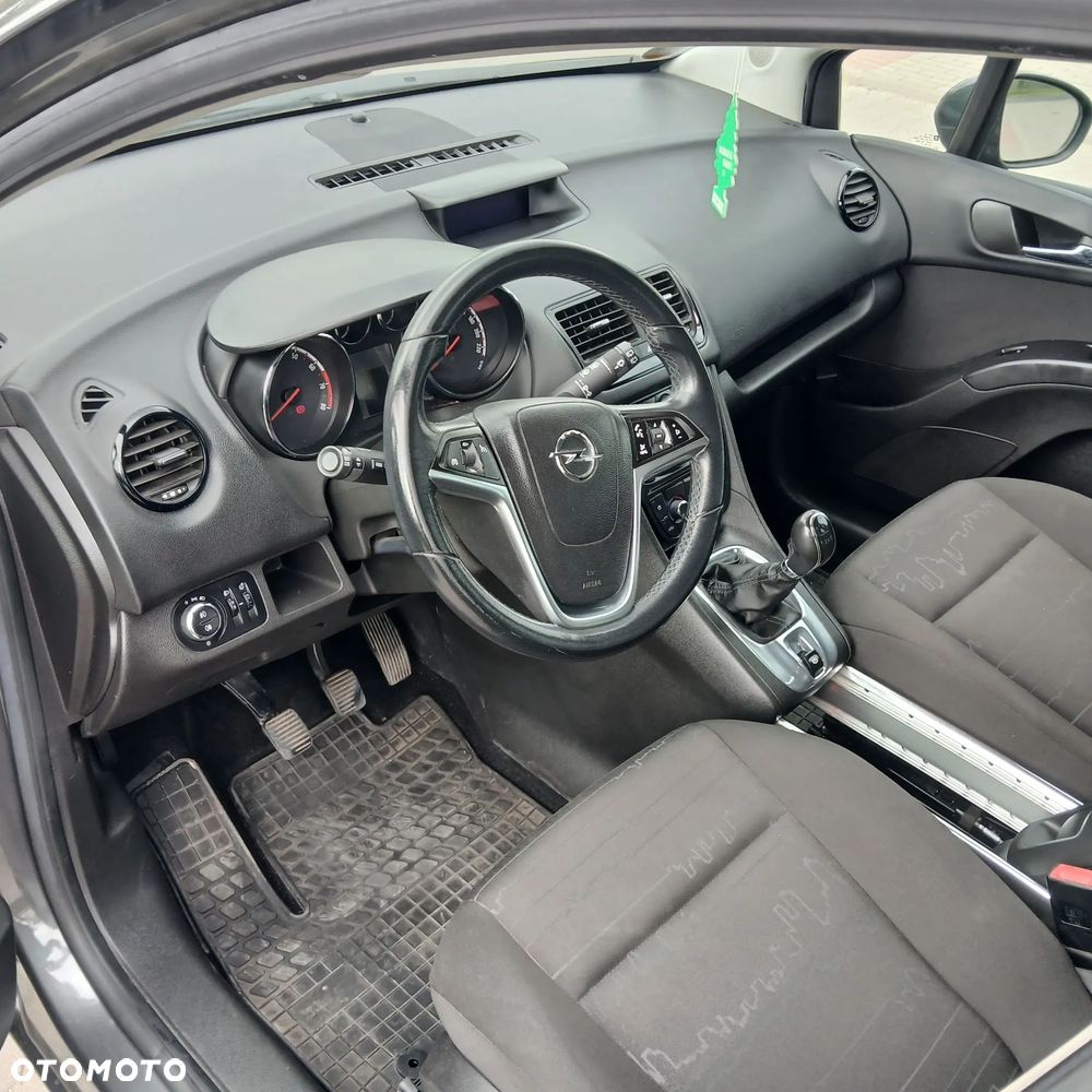 Opel Meriva 1.4 T Enjoy - 7