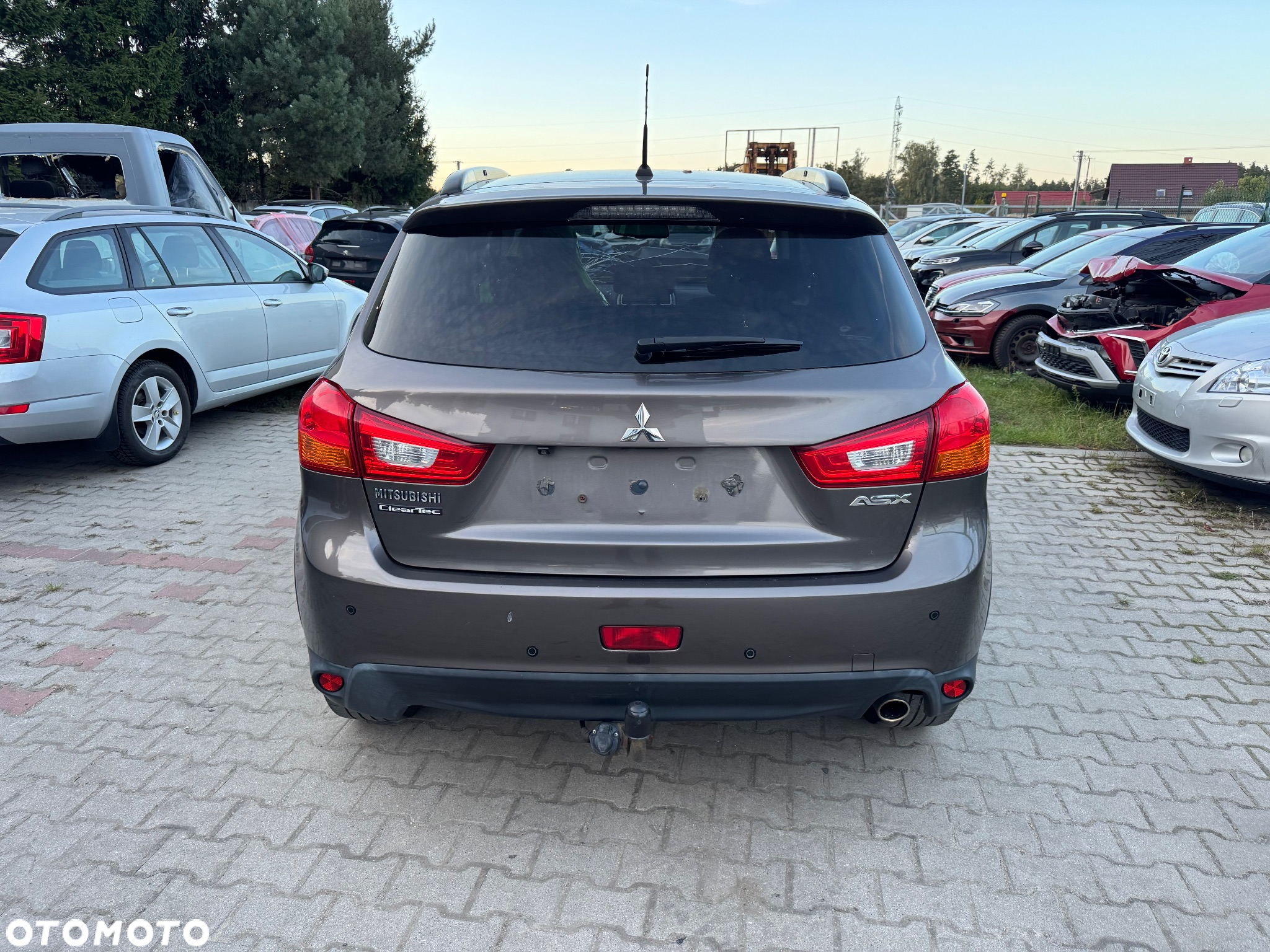 Mitsubishi ASX 1.6 2WD Diamant Edition - 9