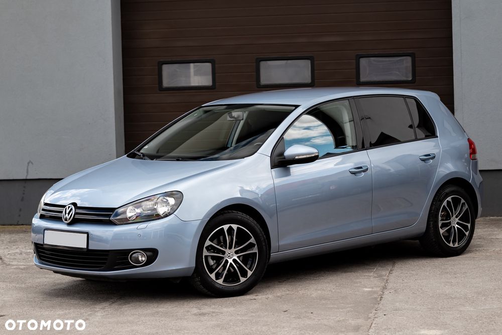 Volkswagen Golf 1.6 Comfortline - 6